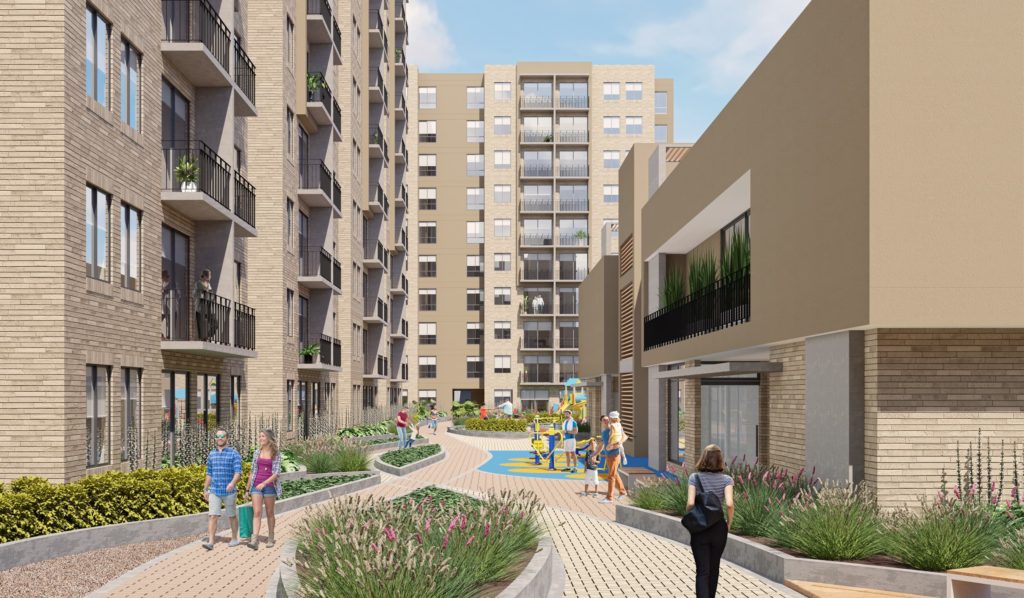 pazoleta-acanto-apartamentos-bogota