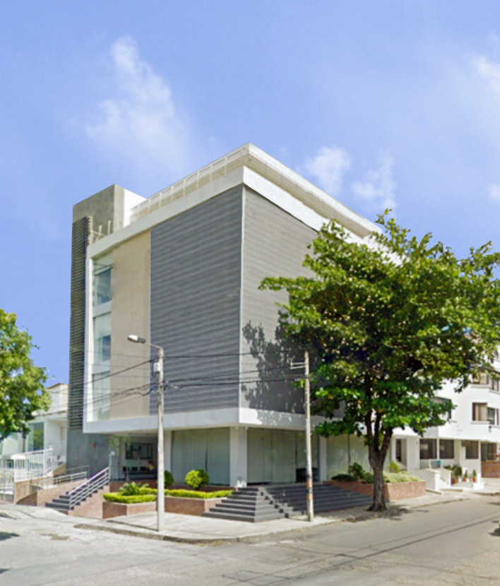 Construcción Centro Médico